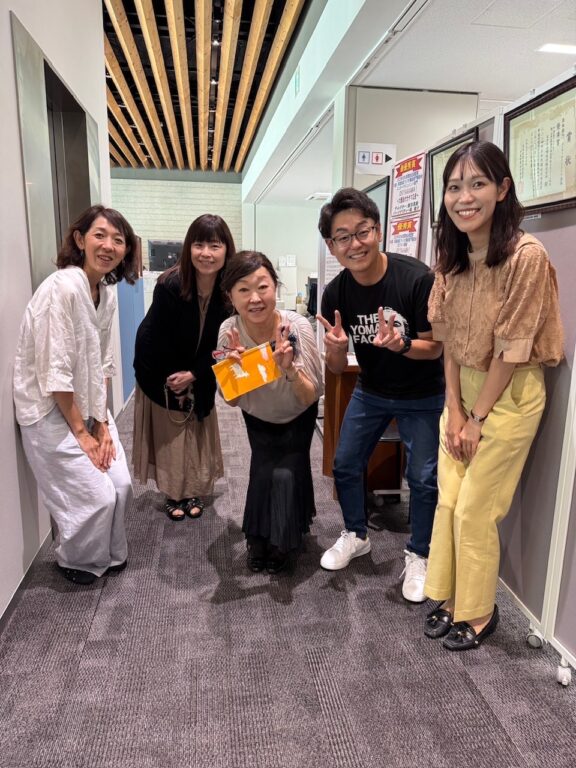 RSK山陽放送「住みたい住まいの話」に出演しました イメージ